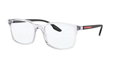 Prada Linea Rossa PS 05MV Prescription Eyeglasses .